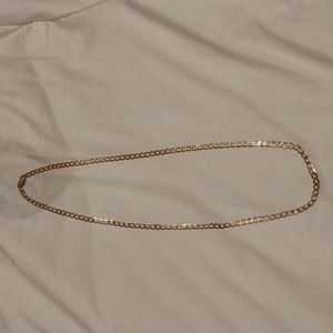 10 KT Gold Men's Necklace